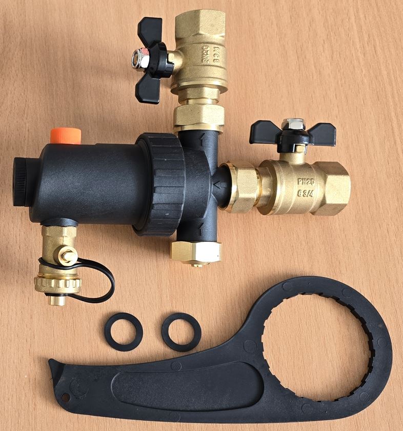 Magnetický filter 3/4″MINI