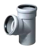 HT odbočka 40/40/67°