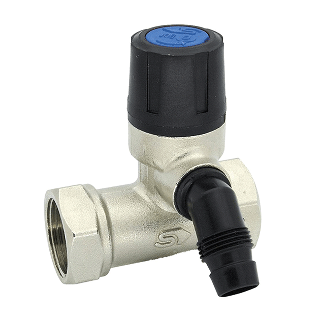 SLOVARM Poistný ventil 1/2" 6 bar TE-2852