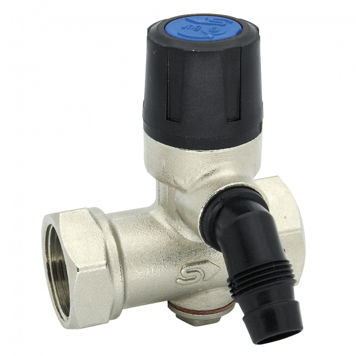 SLOVARM Poistný ventil 3/4" 6 bar TE-2852